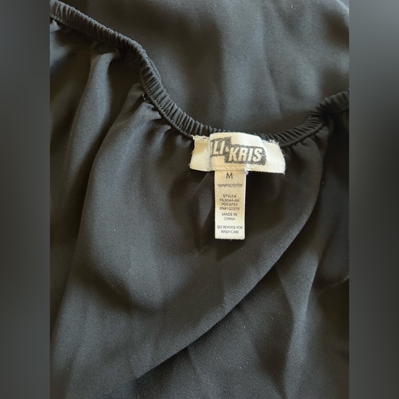 Ali & Kris Top🖤 - Picture 10 of 12